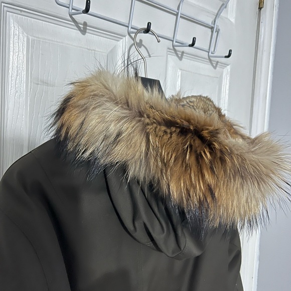 Mens Mackage Winter Bomber - Picture 7 of 13